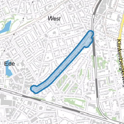 Verlengde Maanderweg