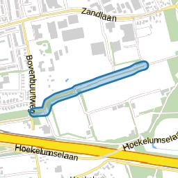 Verlengde Streekpad