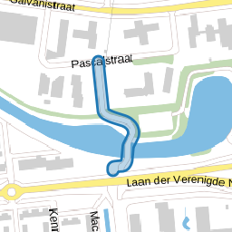 Vijverpad