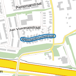 Weissenbruchstraat