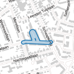 Zwaluwlaan