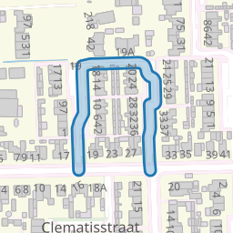 Jasmijnstraat