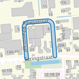 Ribesstraat