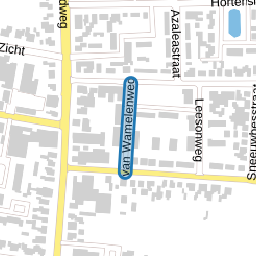 van Wamelenweg
