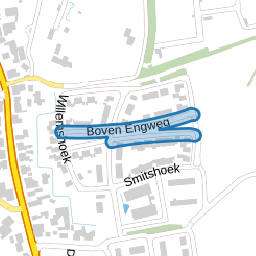 Boven Engweg