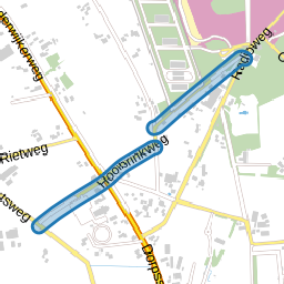 Hooibrinkweg