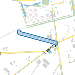 Struikweg