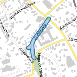Beeklaantje