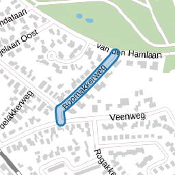 Boomakkerweg