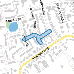 Dassenlaan