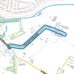 Doornsteeg