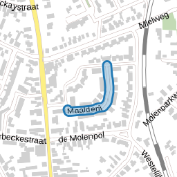 Maalderij