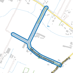 Meenthorsterweg