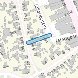 Mientjespaadje