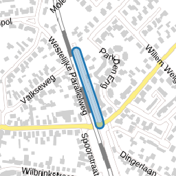 Oostelijke Parallelweg