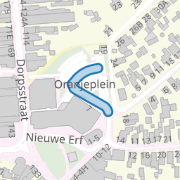 Oranjeplein
