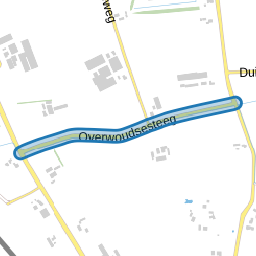 Overwoudsesteeg