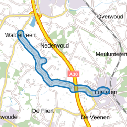 Postweg