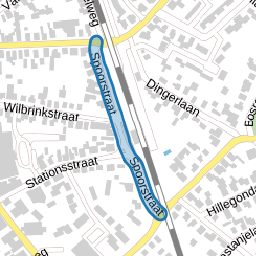 Spoorstraat