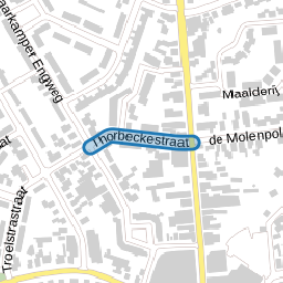 Thorbeckestraat