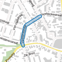 Troelstrastraat