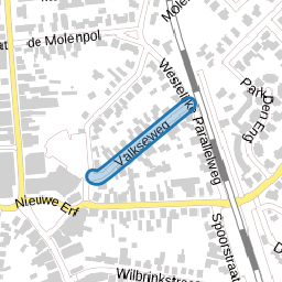 Valkseweg