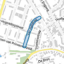 Van Hallstraat