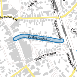 Wilbrinkstraat