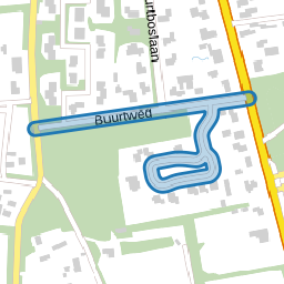 Buurtweg
