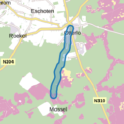 Mosselsepad