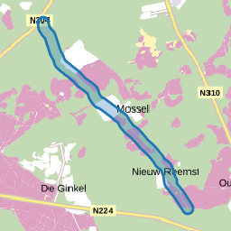 Planken Wambuisweg
