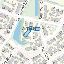 Dirkjeserf