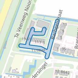 Barbeelstraat