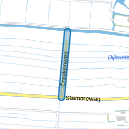 Creekenweg