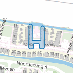Marenestraat
