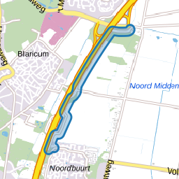 Te Veenweg Noord