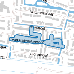 Van Eijdenplantsoen