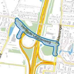 Verlegde Laarderweg