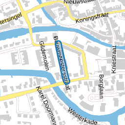 Bouwmeestersstraat