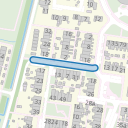 Burgemeester de Sitterstraat