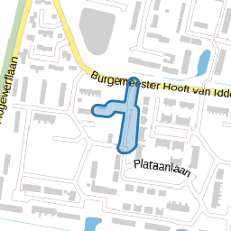 Burgemeester Jansenstraat