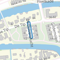 De Duivenvlucht
