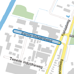 Eerste Industrieweg
