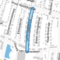 Gerrit Raapstraat