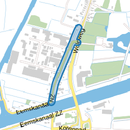 Kanaalweg