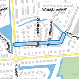 Klaprooslaan