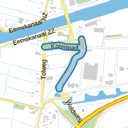 Korenpad
