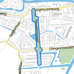Meedensingel