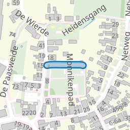 Minderbroederspad