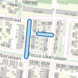 Mr. Borgesiusstraat